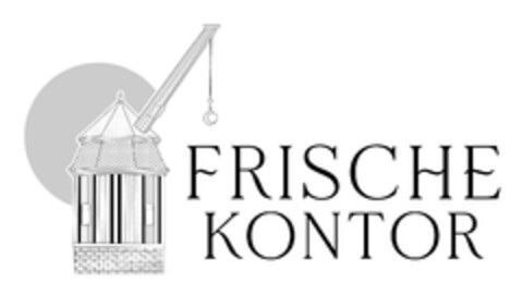 FRISCHE KONTOR Logo (DPMA, 09.04.2024)