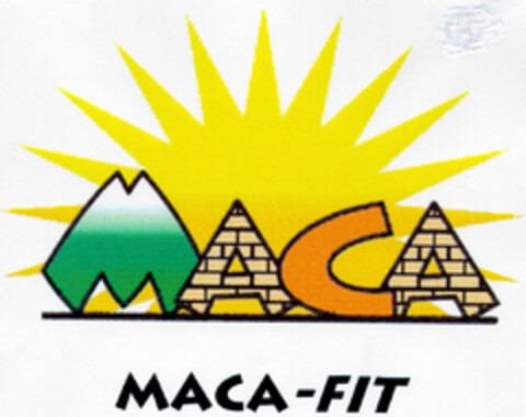 MACA MACA-FIT Logo (DPMA, 20.02.2002)
