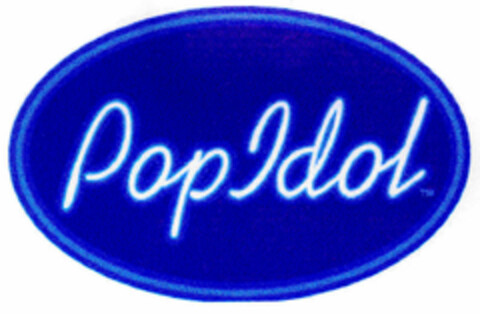 PopIdol Logo (DPMA, 04.07.2002)