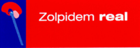 Zolpidem real Logo (DPMA, 12.07.2002)