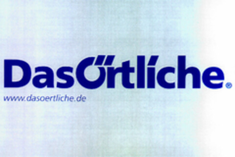 DasÖrtliche www.dasoertliche.de Logo (DPMA, 08/23/2002)