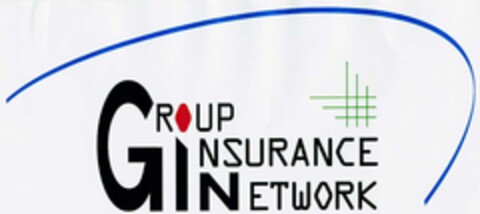 GROUP INSURANCE NETWORK Logo (DPMA, 03.09.2002)