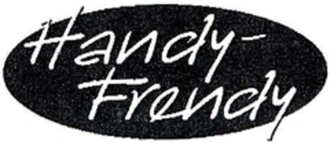 Handy-Frendy Logo (DPMA, 09/26/2002)