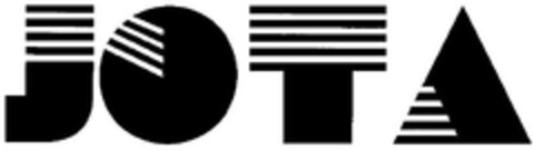 JOTA Logo (DPMA, 27.11.2002)