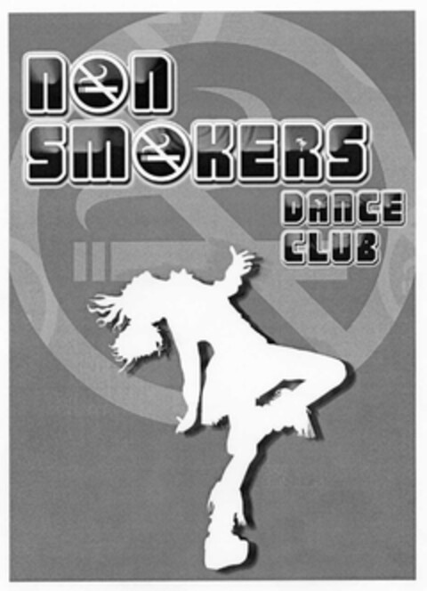 Non Smokers Dance Club Logo (DPMA, 18.02.2003)