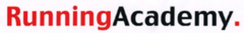 RunningAcademy. Logo (DPMA, 05/22/2003)