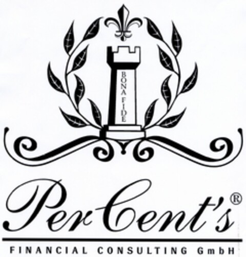 Per Cent's Logo (DPMA, 13.10.2003)