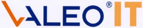 VALEO IT Logo (DPMA, 30.01.2004)