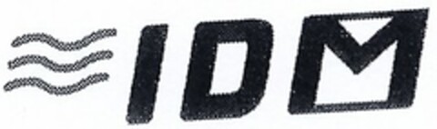 IDM Logo (DPMA, 11.02.2004)