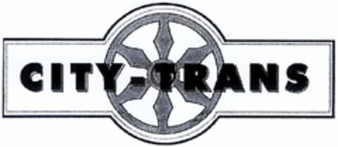 CITY-TRANS Logo (DPMA, 26.02.2004)