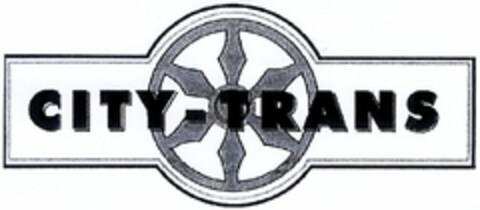 CITY-TRANS Logo (DPMA, 02/26/2004)