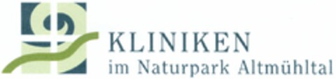 KLINIKEN im Naturpark Altmühltal Logo (DPMA, 05/04/2004)