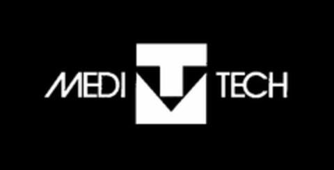 MEDI TECH Logo (DPMA, 16.08.2004)