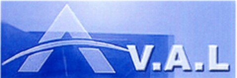 V.A.L Logo (DPMA, 14.12.2004)