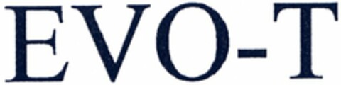 EVO-T Logo (DPMA, 27.12.2004)