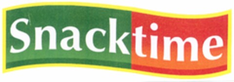 Snacktime Logo (DPMA, 07.01.2005)