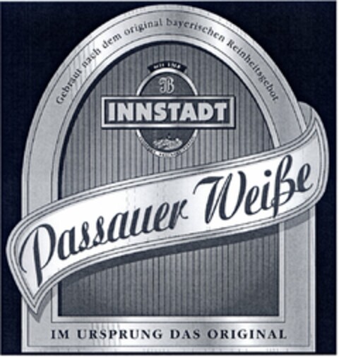 INNSTADT Passauer Weiße Logo (DPMA, 09.03.2005)