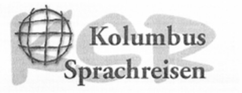 KSR Kolumbus Sprachreisen Logo (DPMA, 05/23/2005)