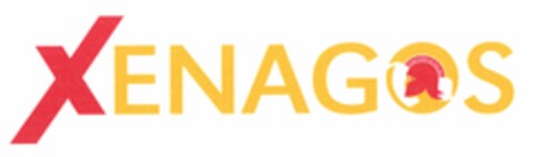 XENAGOS Logo (DPMA, 06.07.2005)