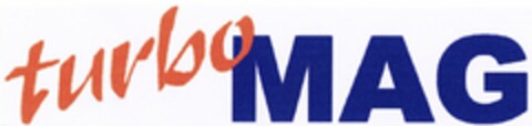 turboMAG Logo (DPMA, 13.08.2005)