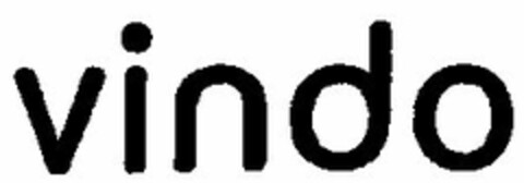 vindo Logo (DPMA, 23.08.2005)