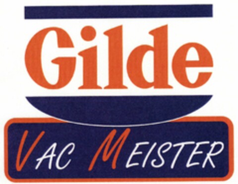 Gilde VAC MEISTER Logo (DPMA, 09/10/2005)