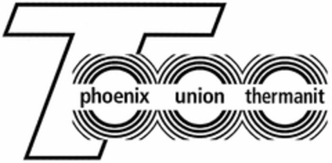 T phoenix union thermanit Logo (DPMA, 11/17/2005)