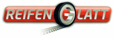 REIFEN GLATT Logo (DPMA, 05.12.2005)