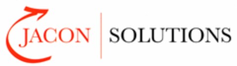 JACON SOLUTIONS Logo (DPMA, 23.01.2006)