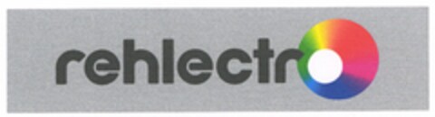 rehlectro Logo (DPMA, 02/03/2006)