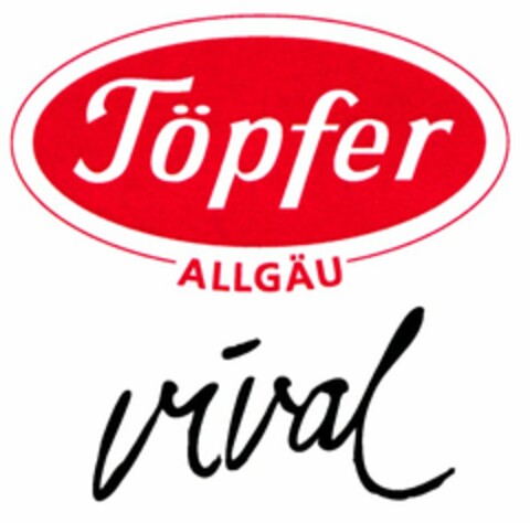 Töpfer ALLGÄU vival Logo (DPMA, 23.02.2006)