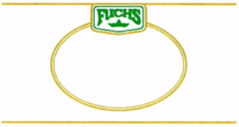 FUCHS Logo (DPMA, 05/22/2006)