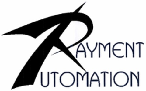 RAYMENT AUTOMATION Logo (DPMA, 22.06.2006)