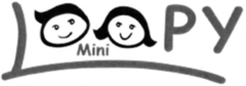 LOOPY Mini Logo (DPMA, 11.08.2006)