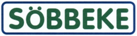 SÖBBEKE Logo (DPMA, 08/17/2006)