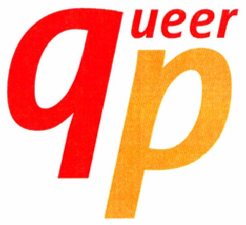 queerp Logo (DPMA, 09/04/2006)