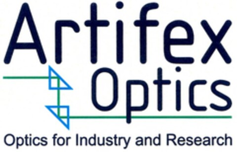 Artifex Optics Optics for Industry and Research Logo (DPMA, 11/02/2006)