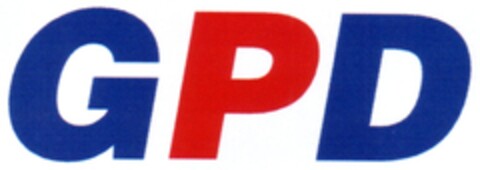 GPD Logo (DPMA, 03/01/2007)