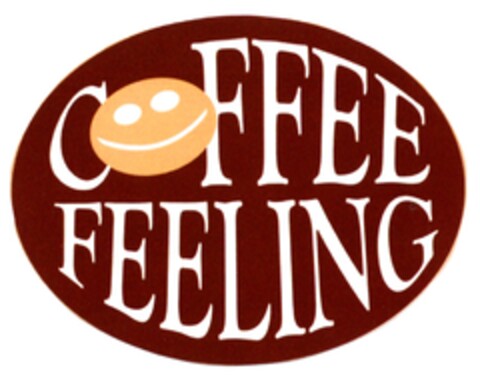 COFFEE FEELING Logo (DPMA, 31.03.2007)