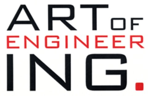 ART OF ENGINEER ING. Logo (DPMA, 23.05.2007)