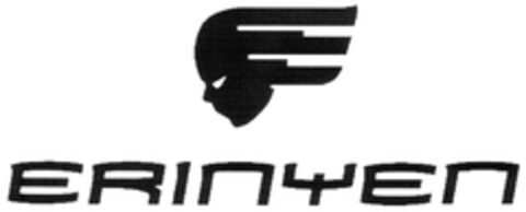 ERINYEN Logo (DPMA, 16.07.2007)