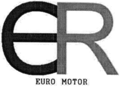 ER EURO MOTOR Logo (DPMA, 10/18/2007)