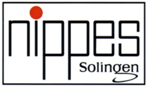 nippes solingen Logo (DPMA, 23.10.2007)