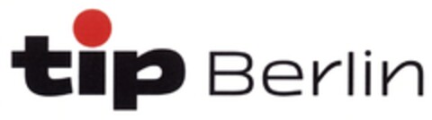 tip Berlin Logo (DPMA, 12/20/2007)