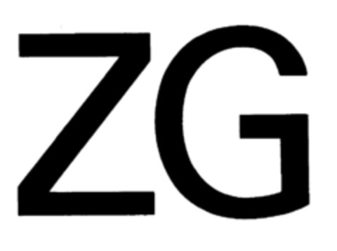 ZG Logo (DPMA, 01.01.1995)