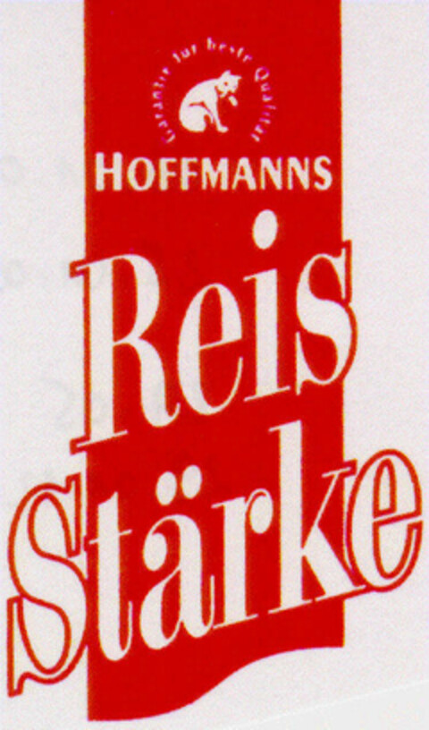 HOFFMANNS Reis Stärke Logo (DPMA, 02/09/1995)