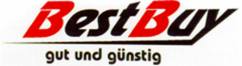 Best Buy gut und günstig Logo (DPMA, 11.03.1995)