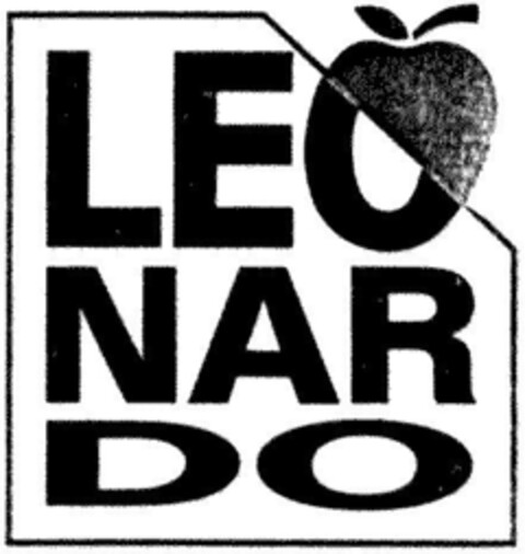 LEONARDO Logo (DPMA, 21.03.1995)