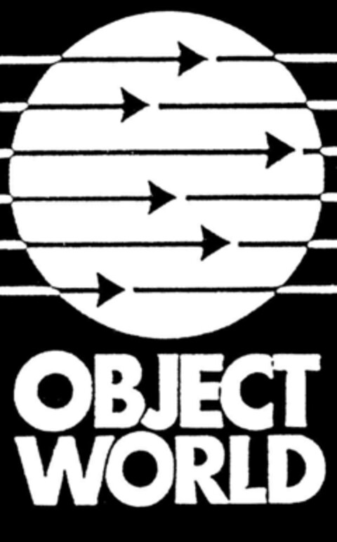 OBJECT WORLD Logo (DPMA, 11.07.1995)