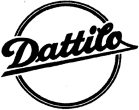 Dattilo Logo (DPMA, 24.02.1996)